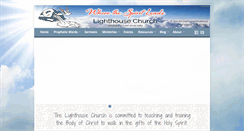 Desktop Screenshot of lighthousechurchinc.org